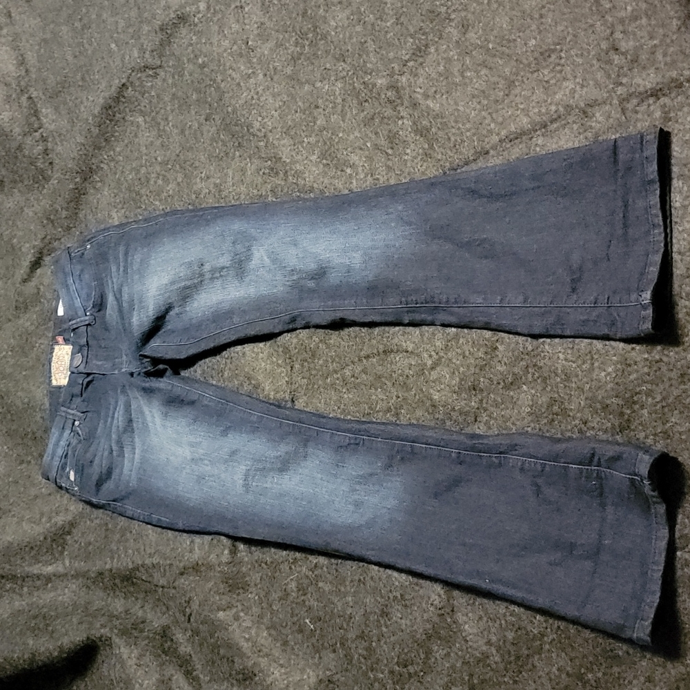 Dear John jeans womens skinny bootcut 26P